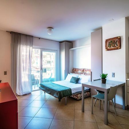 Prestige 7 By Quokka 360 - Quiet Studio With Balcony Lugano Exteriör bild