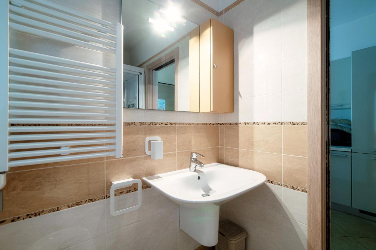 Prestige 7 By Quokka 360 - Quiet Studio With Balcony Lugano Exteriör bild