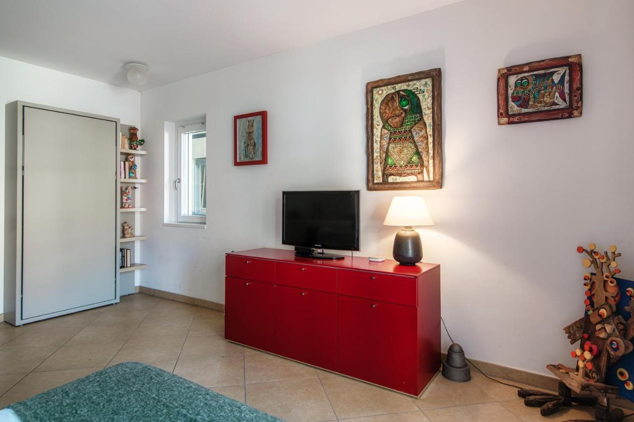 Prestige 7 By Quokka 360 - Quiet Studio With Balcony Lugano Exteriör bild
