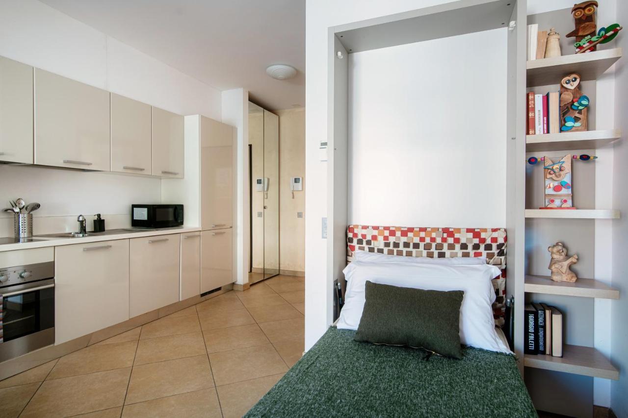 Prestige 7 By Quokka 360 - Quiet Studio With Balcony Lugano Exteriör bild