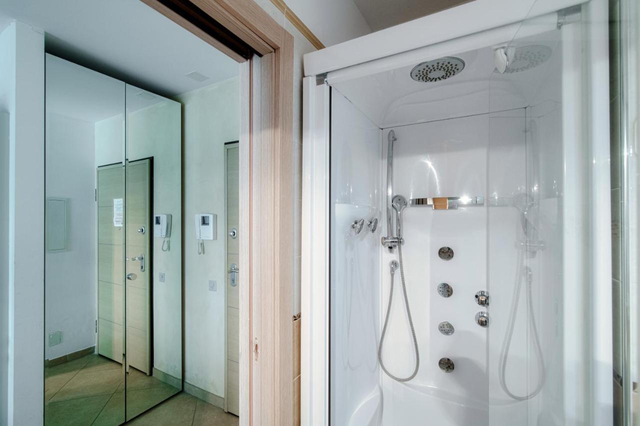 Prestige 7 By Quokka 360 - Quiet Studio With Balcony Lugano Exteriör bild